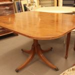 720 1558 DINING TABLE